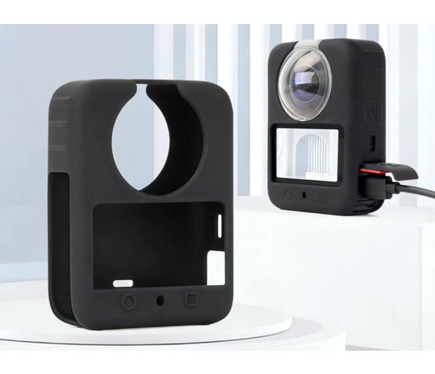 Sunnylife Silikonowa osłona ochronna do DJI Osmo 360 - 1509434 - zdjęcie 2